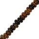 Distanziale Occhio di Tigre 4/2 mm Ø0.5 mm (~180 Pezzi)