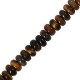 Distanziale Occhio di Tigre 4/2 mm Ø0.5 mm (~180 Pezzi)