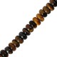 Distanziale Occhio di Tigre 4/2 mm Ø0.5 mm (~180 Pezzi)