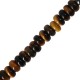 Entretoise en Œil-De-Tigre 4/2 mm Ø0.5 mm (~180 Pièces)
