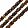 Marron/ Moutarde