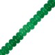 Distanziale in Giada di Montagna 4/2 mm Ø0.5 mm (~180 Pezzi)