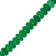 Νεφρίτης Ροδέλα 4/2mm Ø0.5mm (~180τμχ)