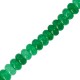 Νεφρίτης Ροδέλα 4/2mm Ø0.5mm (~180τμχ)