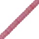 Distanziale in Giada di Montagna 4/2 mm Ø0.5 mm (~180 Pezzi)