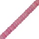 Entretoise en jade de Montagne 4/2 mm Ø0.5 mm (~180 Pièces)