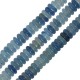 Entretoise en Aventurine 6/2 mm Ø0.5 mm (~165 Pièces)