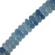 Entretoise en Aventurine 6/2 mm Ø0.5 mm (~165 Pièces)