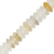 Distanziale in Agata 6/2 mm Ø0.5 mm (~165 Pezzi)