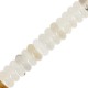 Agate Spacer 6/2mm Ø0.5mm (~165pcs)