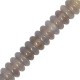 Distanziale in Agata 6/2 mm Ø0.5 mm (~165 Pezzi)