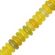 Espaciador de Ágata 6/2 mm Ø0,5 mm (~165 Unidades)