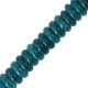 Νεφρίτης Ροδέλα 6/2mm Ø0.5mm (~165τμχ)