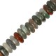 Distanziale in Agata Drago 6/2 mm Ø0.5 mm (~165 Pezzi)