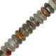 Entretoise en Agate Dragon 6/2 mm Ø0.5 mm (~165 Pièces)