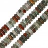 Gris/ Marron/ Rouge/ Blanc