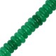 Distanziale in Giada di Montagna 6/2 mm Ø0.5 mm (~165 Pezzi)