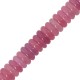 Distanziale in Giada di Montagna 6/2 mm Ø0.5 mm (~165 Pezzi)
