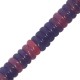 Νεφρίτης Ροδέλα 6/2mm Ø0.5mm (~165τμχ)