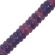 Νεφρίτης Ροδέλα 6/2mm Ø0.5mm (~165τμχ)