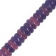 Νεφρίτης Ροδέλα 6/2mm Ø0.5mm (~165τμχ)