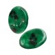 Ημιπολύτιμη Πέτρα Οβάλ Flatback 10x14mm