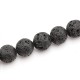 Entrepieza de lava 10mm (40cm - appr. 42uds/tira)