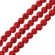 Bola de Lava 4mm (~8mm) (Ø~0.4mm) (~92pcs)