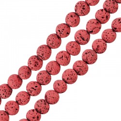 Bola de Lava 4mm (~8mm) (Ø~0.4mm) (~92pcs)