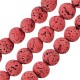 Bola de Lava 4mm (~8mm) (Ø~0.4mm) (~92pcs)