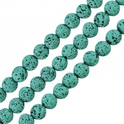 Bola de Lava 4mm (~8mm) (Ø~0.4mm) (~92pcs)