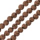 Bola de Lava 6mm (~6mm) (Ø~0.5mm) (~62pcs)