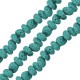 Lava Spacer Veraman 4x6mm Ø~0.9mm (~84pcs)