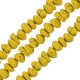 Espaciador Lava Mostaza 4x6 mm Ø~0,9 mm (~84 Unidades)