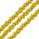 Distanziale Lava Senape 4x6 mm Ø~0.9 mm (~84 Pezzi)