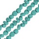 Lava Irregular Bead Veraman 5x8mm Ø~0.8mm (~49pcs)