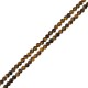Tiger Eye Bead Round (~6mm Ø0.7mm (~64pcs)