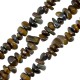 Tiger Eye Bead Chips (~5-8mm Ø0.6mm (~227τμχ)
