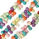 Charm in Howlite Goccia 6x9mm (~132pz/filo)