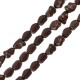 Passante di Howlite Irregolare 12mm