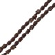Passant Irrégulier en Howlite 12mm