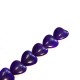 Ciondolo in Howlite Cuore 20mm