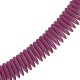 Howlite Pendant Needle 25mm