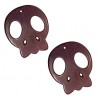 Marron foncé