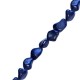 Perla Rotonda in Howlite 15 mm