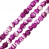 Blanco/ Morado