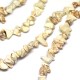 Howlite Chips (~325pcs)