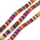Howlite Spacer 8mm (~123pcs)