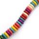 Howlite Spacer 10mm (~117pcs)