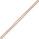 Howlite Bead Round Light Coffee 3mm Ø~0.5mm (~130pcs)